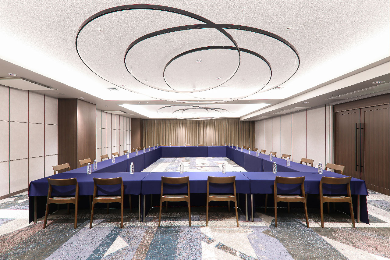 浜木綿(はまゆう) 会議