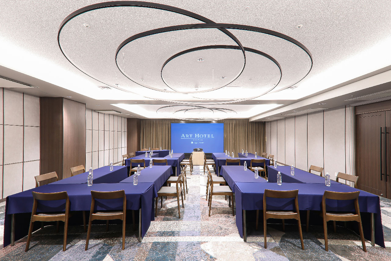 浜木綿(はまゆう) 会議