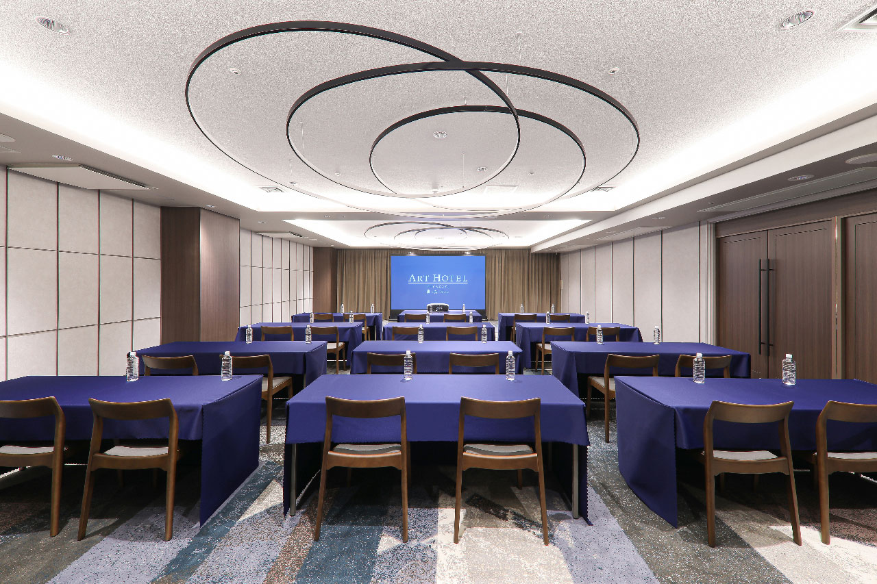 浜木綿(はまゆう) 会議