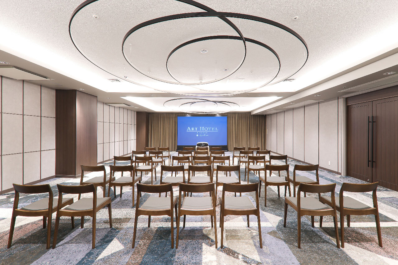 浜木綿(はまゆう) 会議