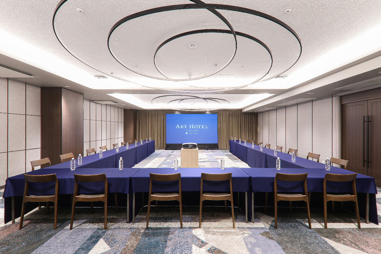 浜木綿(はまゆう) 会議