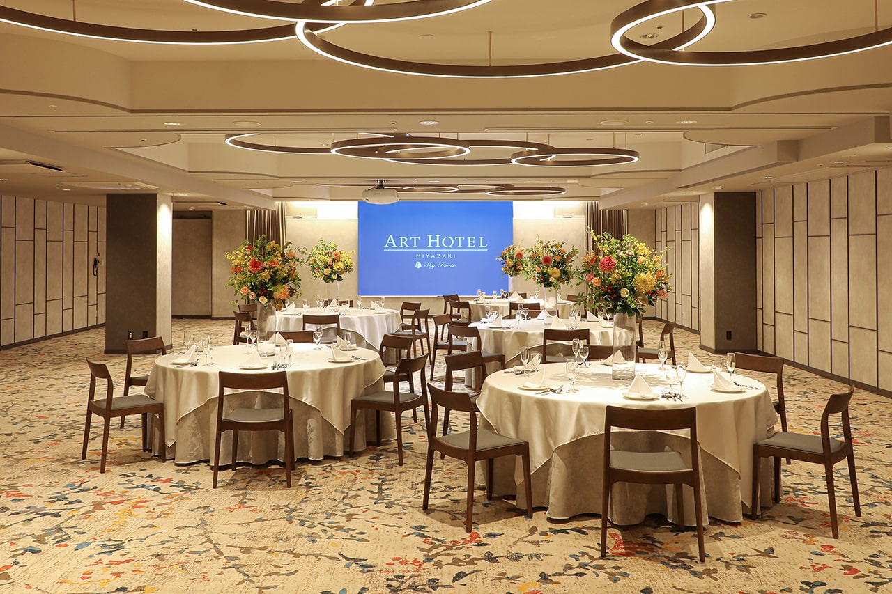 向日葵と菜ノ花二間宴会 宴会イメージ画像