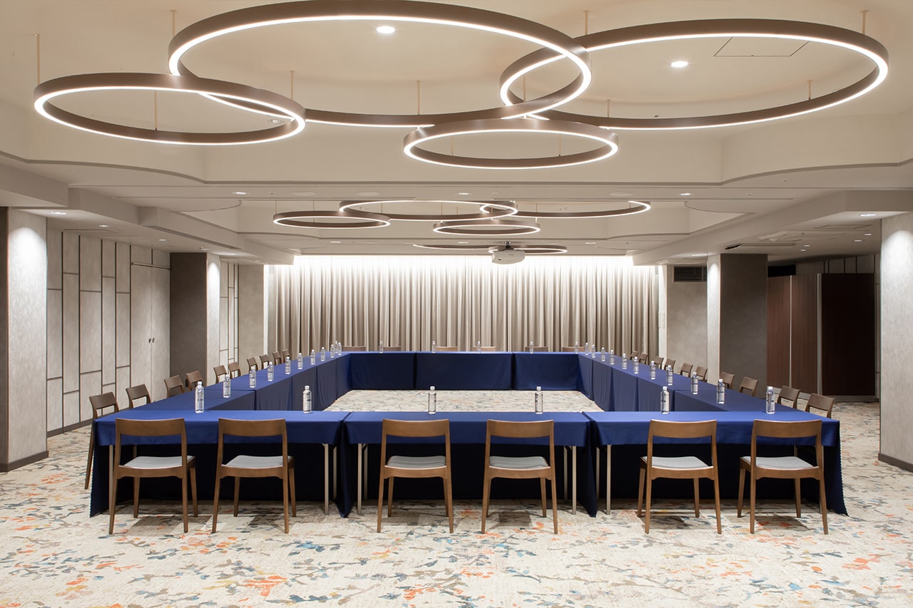 立葵+菜ノ花 会議イメージ画像