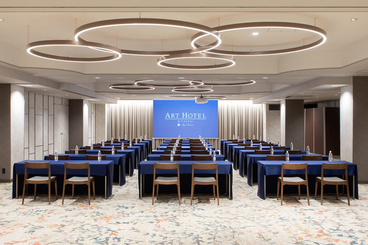 立葵+菜ノ花 会議イメージ画像