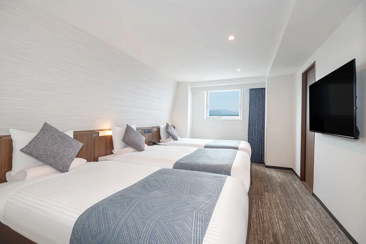 スタンダードトリプル