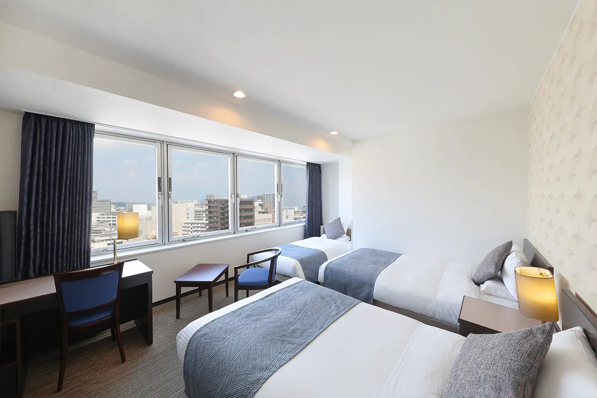 スタンダードトリプル