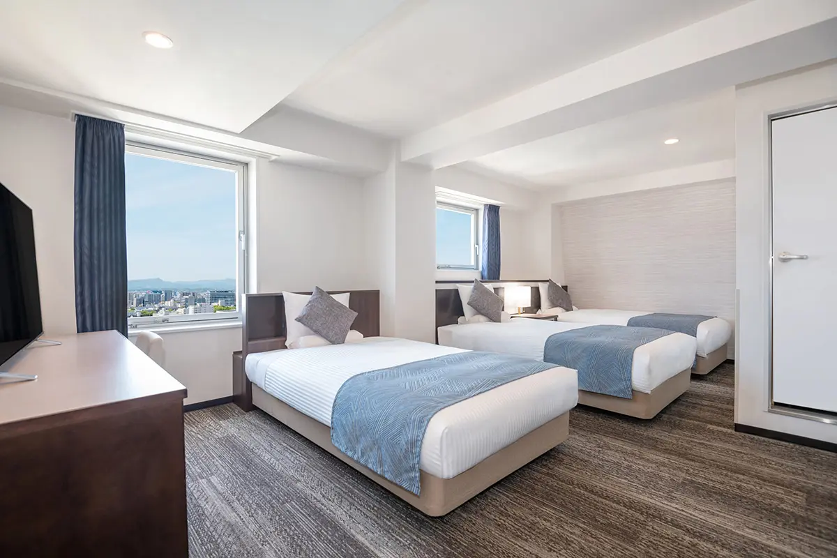 スーペリアトリプル