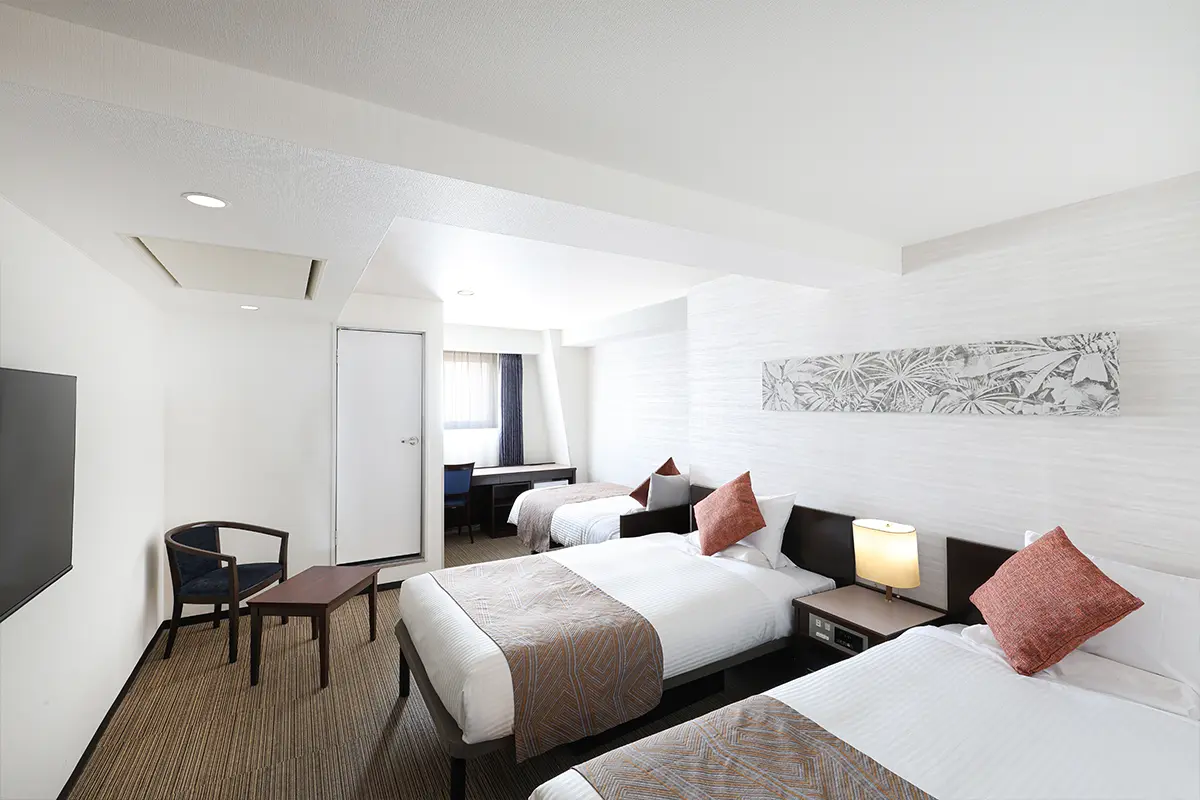 スーペリアトリプル