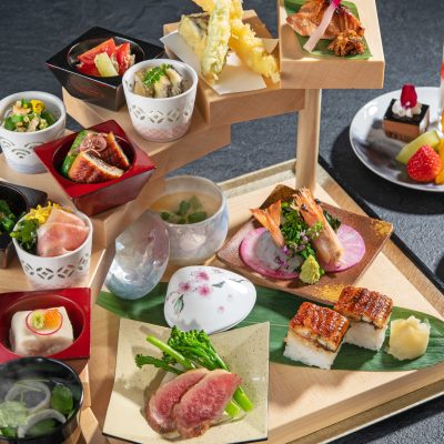 1日10組限定：ランチ価格でご提供【彩華御膳-いろはごぜん-】