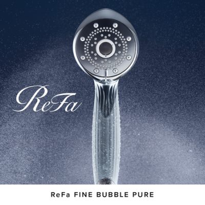 美容ブランド「ReFa(リファ)」人気の3アイテム体験プラン販売開始！