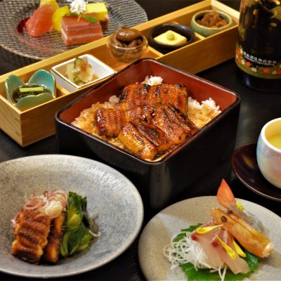 【うなぎ海雲】　忘年会・新年会プランのご紹介