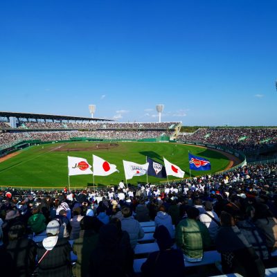 【プレスリリース】2026年2月　ＷＢＣ宮崎キャンプ